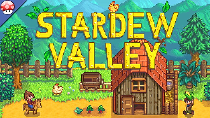 Video Game, Stardew Valley, HD wallpaper