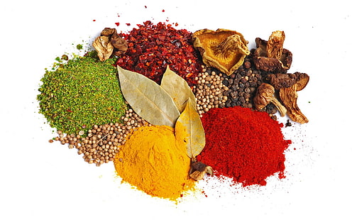 Food, Herbs and Spices, HD wallpaper HD wallpaper