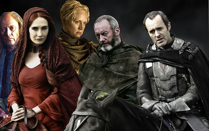 TV Show, Game Of Thrones, Balon Greyjoy, Brienne Of Tarth, Carice van  Houten, HD wallpaper | Wallpaperbetter