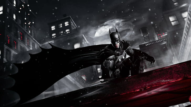 batman arkham origins, HD wallpaper