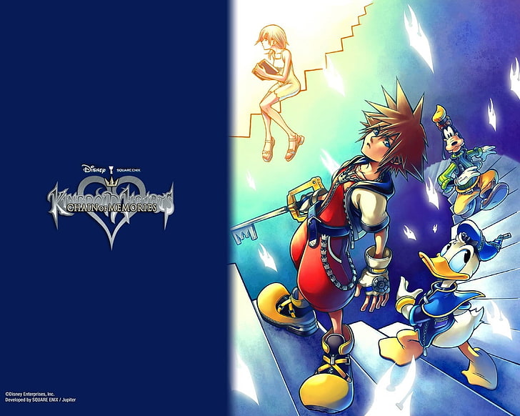 Namine Kingdom Hearts Hd Fondos De Pantalla Descarga Gratuita Wallpaperbetter