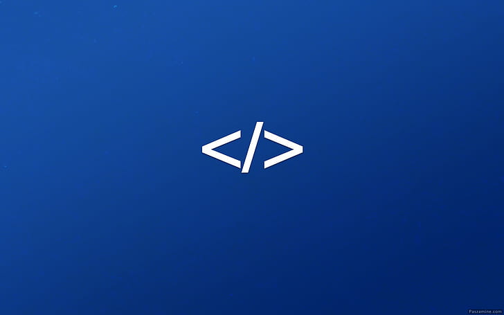 pemrogram, logo, PHP, Wallpaper HD