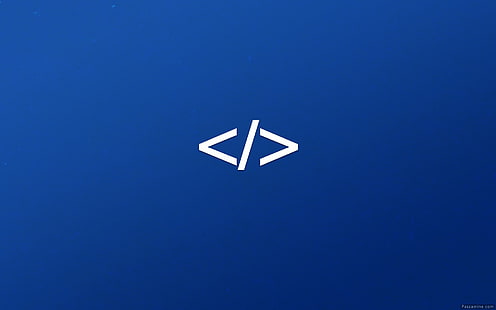 pemrogram, logo, PHP, Wallpaper HD HD wallpaper