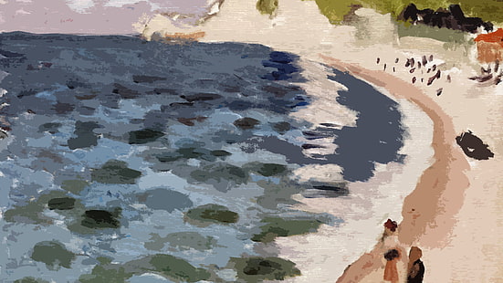 Анри Матисс, классическое искусство, палачество, HD обои HD wallpaper