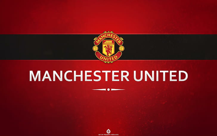 Manchester United Football Club, united, football, club, manchester, sports, HD wallpaper