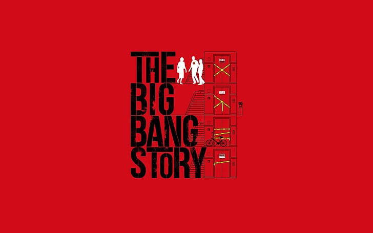 The Big Bang Theoryhd壁紙無料ダウンロード Wallpaperbetter