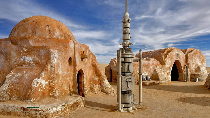 Tunisia Filming Location Star Wars 2018 Bing, HD wallpaper