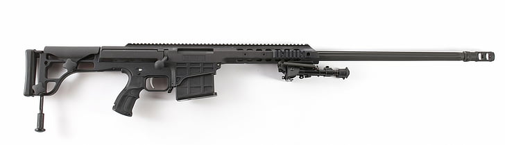 Weapons, Barrett M98, HD wallpaper