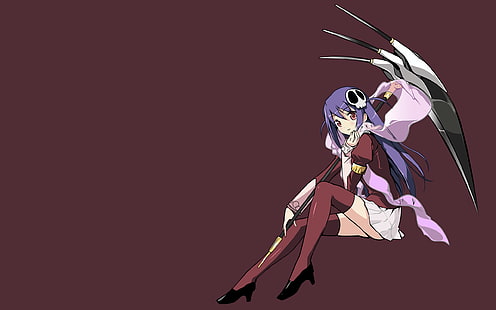 lie, anime-tjejer, anime, Haqua du Lot Herminium, The World God Only Knows, HD tapet HD wallpaper