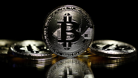 bitcoin, efectivo, monedas, computadora, digital, internet, dinero, tecnología, tecnología, Fondo de pantalla HD HD wallpaper