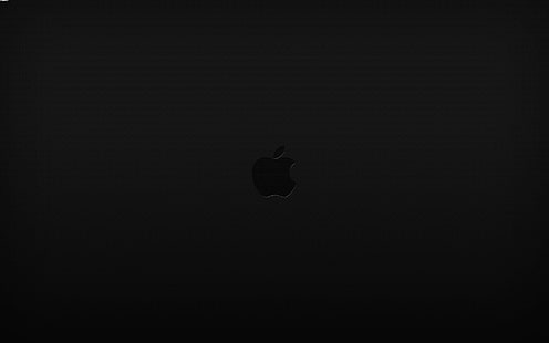 черна ябълка inc 1920x1200 Технология Apple HD Art, Black, Apple Inc., HD тапет HD wallpaper