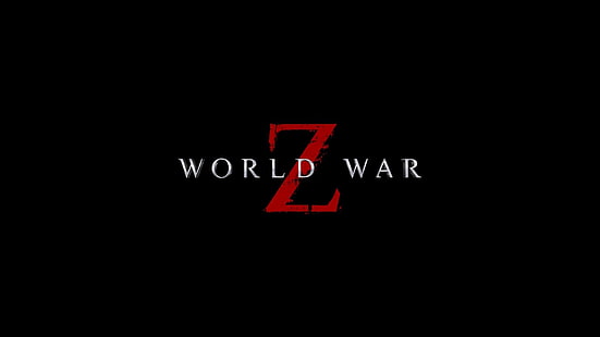 guerra Mundial Z, Fondo de pantalla HD HD wallpaper