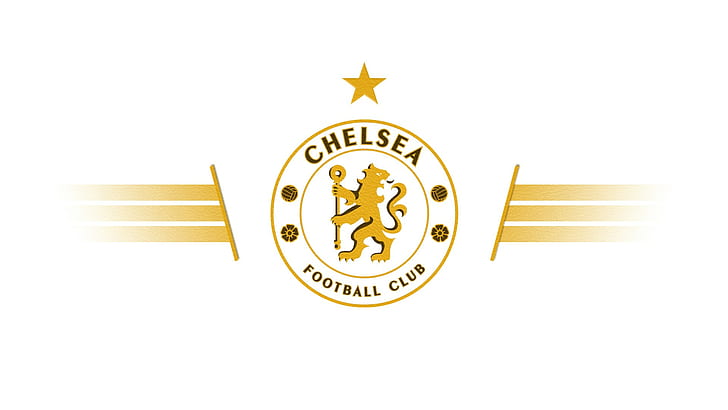 Chelsea FC, football, clubs de football, Premier League, logo, Fond d'écran HD