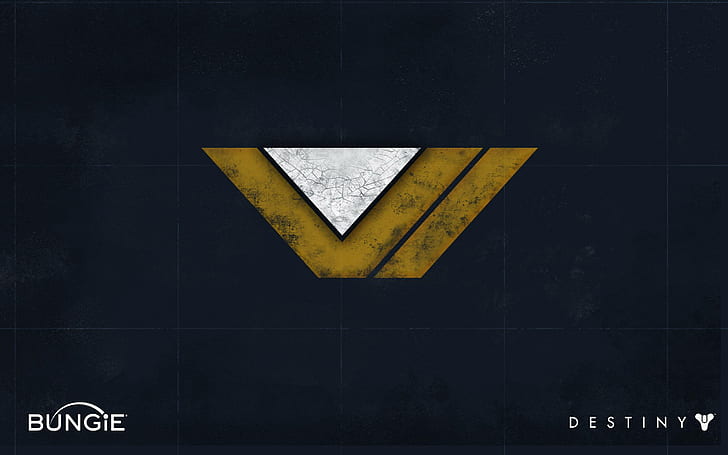 Destiny Logo HD, destiny game, video games, logo, destiny, HD wallpaper