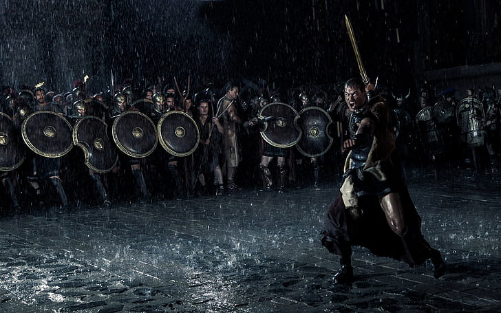 The Legend of Hercules 2014 ภาพยนตร์ 300 เรื่องเฮอร์คิวลิส, วอลล์เปเปอร์ HD