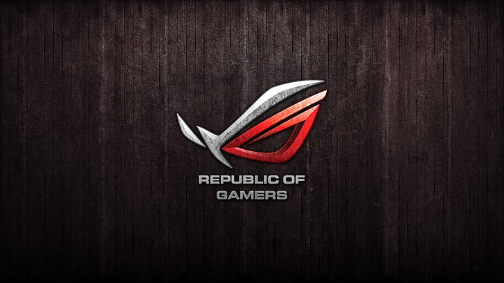 Republik der Spieler, ASUS, HD-Hintergrundbild