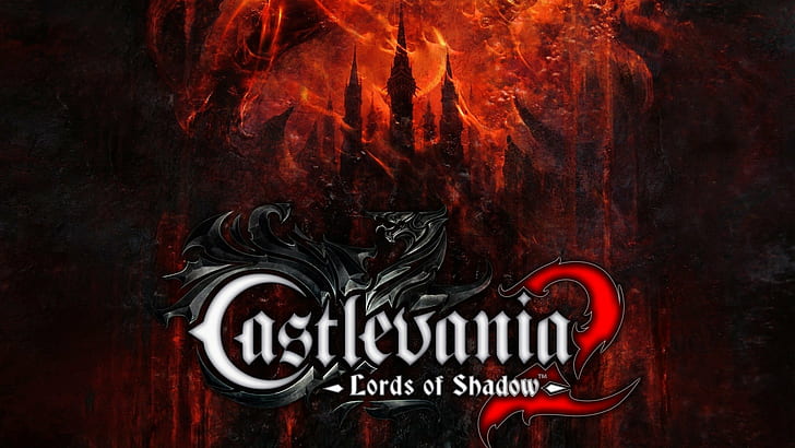 Castlevania, Castlevania : 그림자의 군주 2, HD 배경 화면