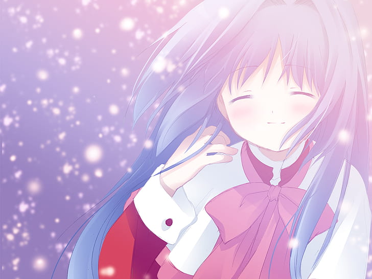Anime, Kanon, Nayuki Minase, HD-Hintergrundbild