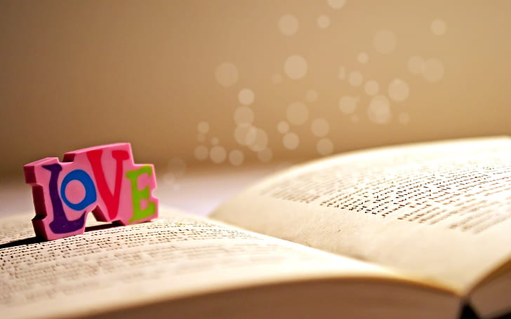 book, love, Others, HD wallpaper