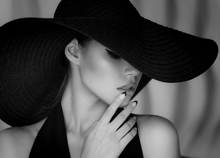 Dmitry Levykin, 500px, modelka, kobiety, fotografia mody, Tapety HD