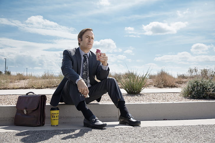 Temporada 2, Bob Odenkirk, Better Call Saul, Fondo de pantalla HD