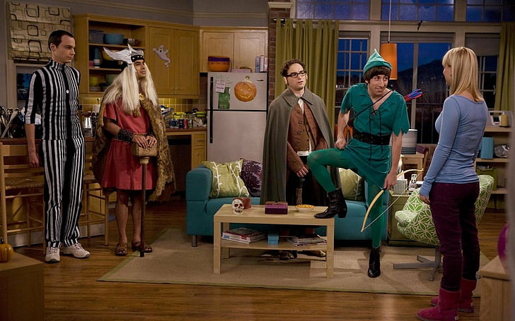 Sheldon cooper halloween costume