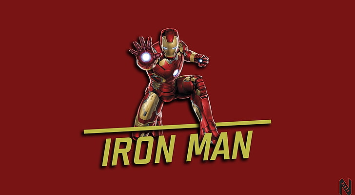 Iron Man, Филми, Iron Man, Ironman, Тони Старк, комикси, чудо, 1, 2, 3, HD тапет