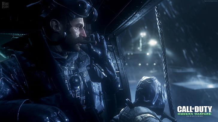 Shooter, Xbox One, Call of Duty: Modern Warfare Remastered, PS 4, PC, HD  wallpaper | Wallpaperbetter