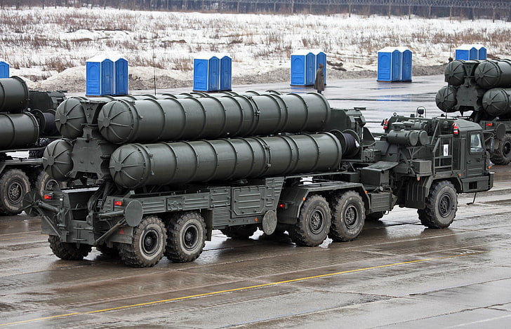 black metal container lot, AAMS, S-400, triumph, THE ARMED FORCES, HD wallpaper