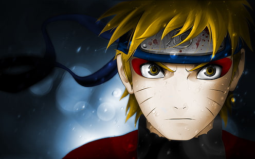 Naruto Shippuden Sage Mode, Naruto, Shippuden, Sage, Mode, Anime, Fond d'écran HD HD wallpaper