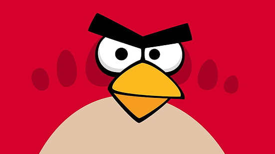 Angry Birds, HD обои HD wallpaper