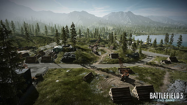 Battlefield 3 Juego HD fondos de pantalla descarga gratuita |  Wallpaperbetter