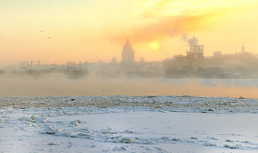 St. Petersburg, Russland, HD-Hintergrundbild HD wallpaper