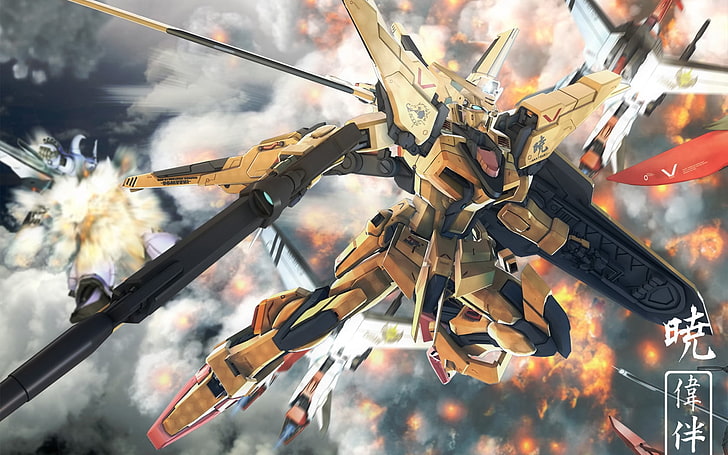 Gundam Seed Destiny Hd Fondos De Pantalla Descarga Gratuita Wallpaperbetter