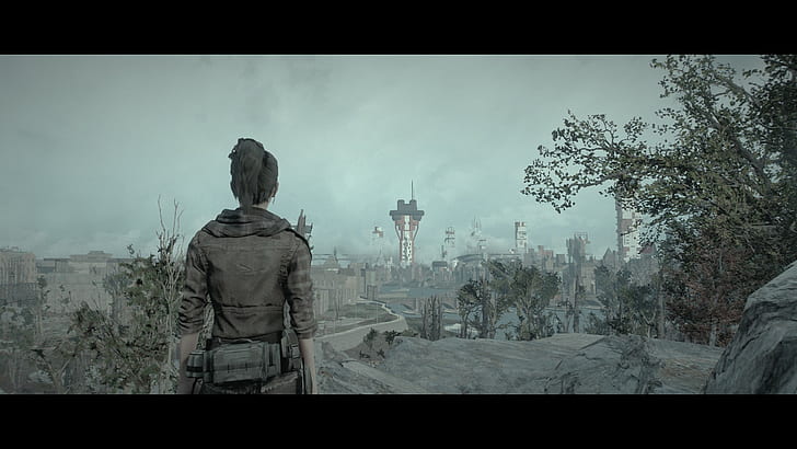 Fallout, Fallout 4, video game, Wallpaper HD