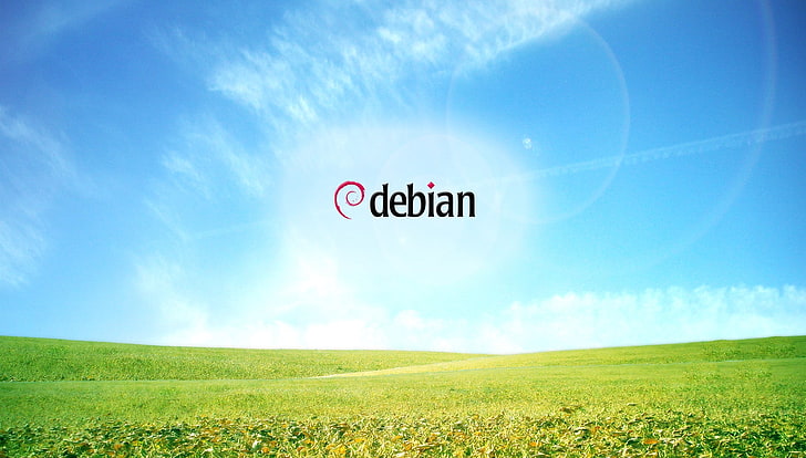 Linux Debian Technologie Linux HD Art, Linux, Debian, HD-Hintergrundbild