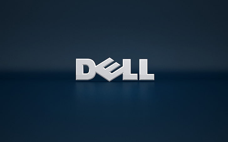 Écran large, écran large, marque, Dell, Fond d'écran HD