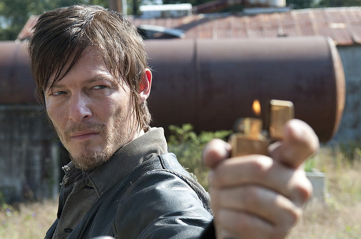 Daryl Dixon, The Walking Dead, HD-Hintergrundbild