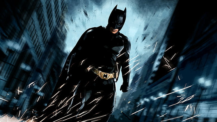 Batman, MessenjahMatt, HD-Hintergrundbild