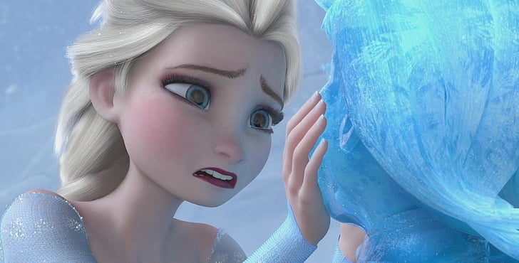 Movie, Frozen, Anna (Frozen), Elsa (Frozen), Frozen (Movie), HD wallpaper |  Wallpaperbetter
