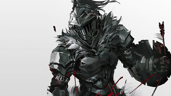 อะนิเมะ, Goblin Slayer, Armor, วอลล์เปเปอร์ HD HD wallpaper