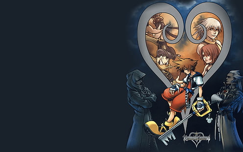 Kingdom Hearts Sora Kingdom Hearts Goofy Donald Duck Riku 1920x1200 Animales Patos HD Art, Kingdom Hearts, Sora (Kingdom Hearts), Fondo de pantalla HD HD wallpaper