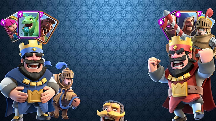 Clash royale HD wallpapers free download | Wallpaperbetter