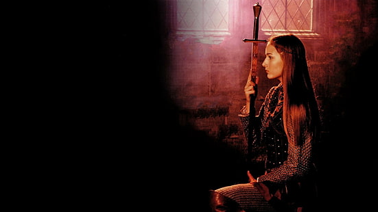 Filme Joana D'Arc, HD papel de parede HD wallpaper