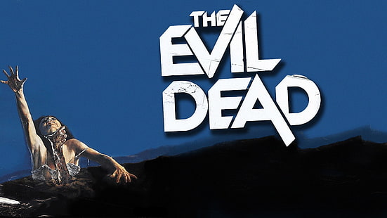 The Evil Dead tapeter, Evil Dead, skräck, filmer, HD tapet HD wallpaper