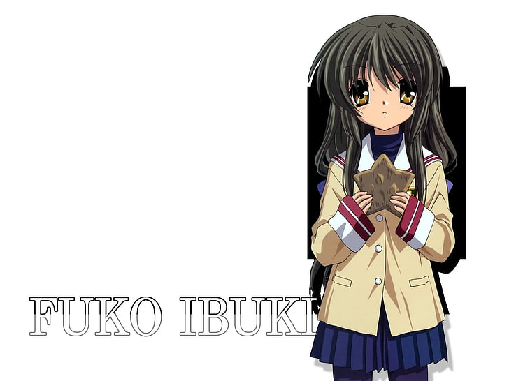 Fuko School Girl