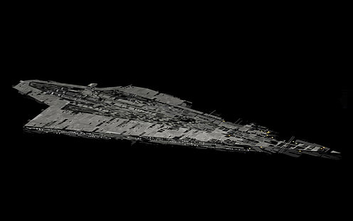 Star Wars Star Destroyer, Sfondo HD HD wallpaper