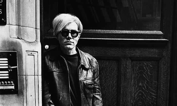 Andy Warhol, Fond d'écran HD