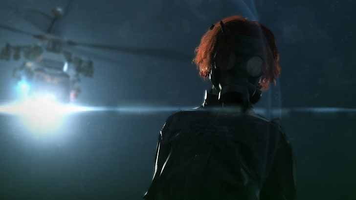 Metal Gear, zrzut ekranu, gry wideo, Metal Gear Solid, Metal Gear Solid V: The Phantom Pain, Tapety HD