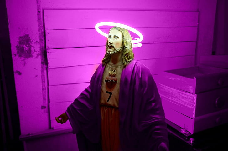 Jesucristo, Fondo de pantalla HD